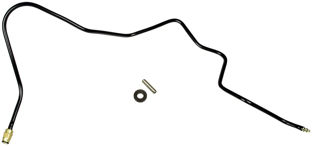 628-201 – DORMAN Clutch Hose, OE Replacement 40 Inch Length